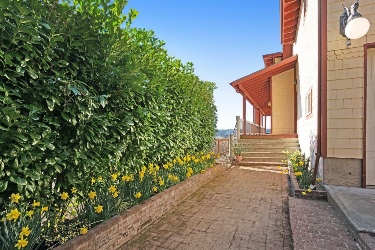 Вілла Bayfront House Ньюпорт Екстер'єр фото