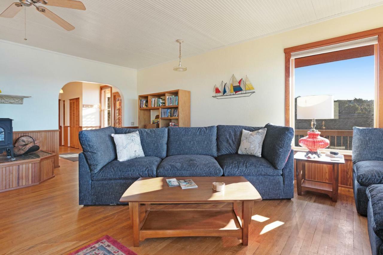 Вілла Bayfront House Ньюпорт Екстер'єр фото