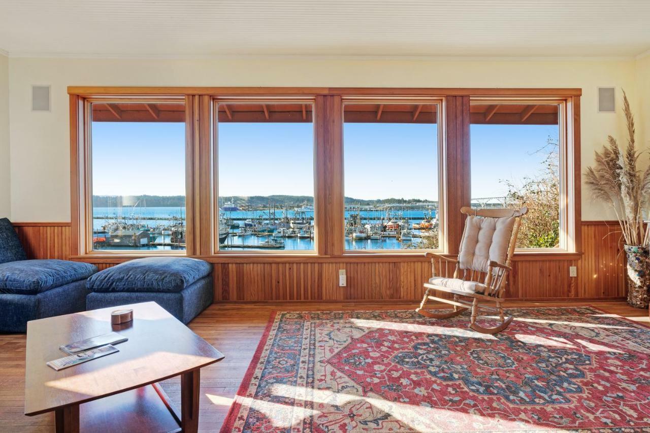 Вілла Bayfront House Ньюпорт Екстер'єр фото